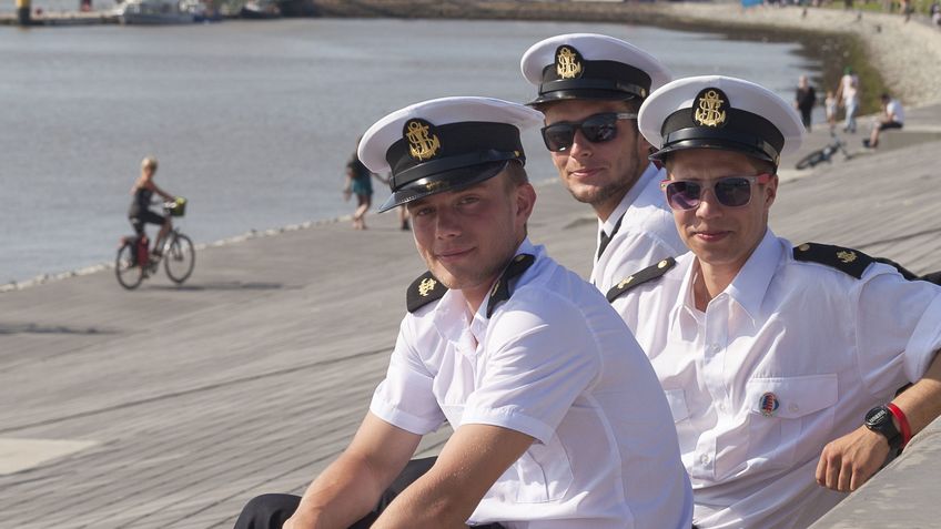 Робота моряком в Україні: перспективи професії