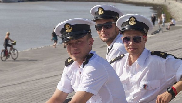 Работа моряком в Украине: перспективы профессии